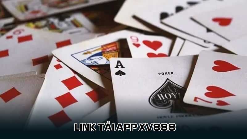 Link tải App Xv888