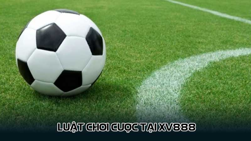 Luật chơi cược tại xv888