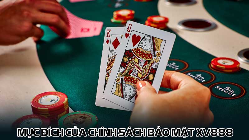 Mục đích của chính sách bảo mật xv888